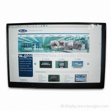 Active Matrix TFT Module with IPS Mode, 6.95-inch Display Area and 1,280 x 800-pixel Resolution